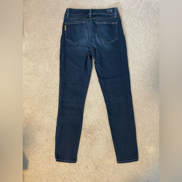 Paige Hoxton Ankle Jeans Size 25 (2) - Picture 5 of 10